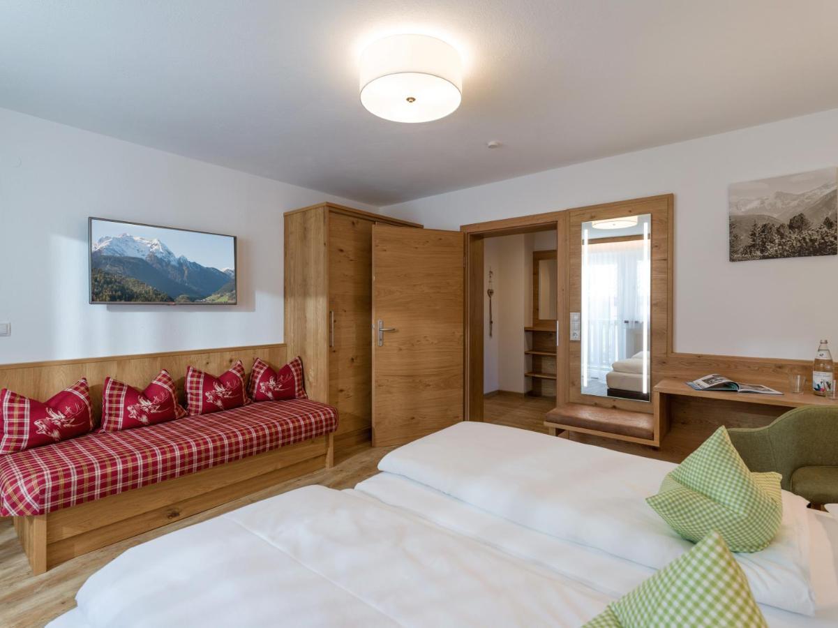 Apartmenthaus Katharina Mayrhofen Exterior foto