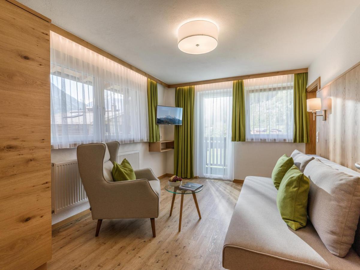 Apartmenthaus Katharina Mayrhofen Exterior foto